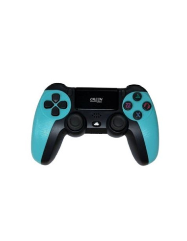 GAMEPAD INALAMBRICO TURQUESA PARA PS4 G-1427 GREEN
