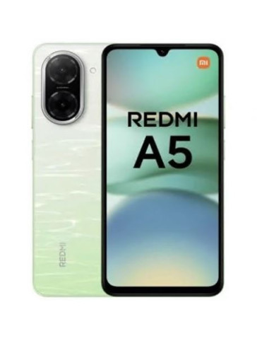 SMARTPHONE REDMI A5 6.88\" | 4GB | 128GB | VERDE | XIAOMI