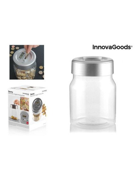 HUCHA DIGITAL SAVNY INNOVAGOODS