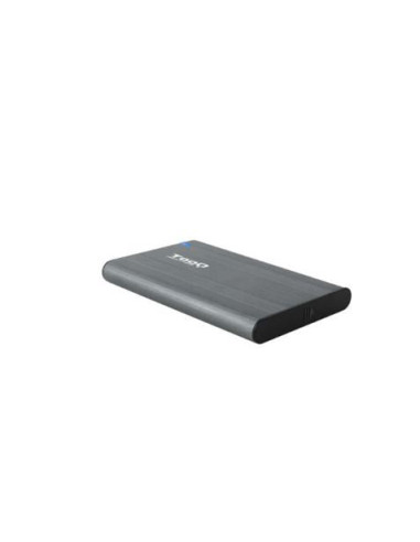 CARCASA EXTERNA HDD/SSD 2.5\" SATA I,II,III USB MICRO-B A USB A TOOQ