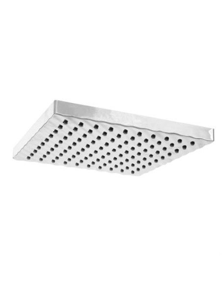 PLAFON DE DUCHA FIJA CUADRADA 20X20CM MARO FONTASTOCK