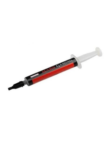 Mars Gaming MT1 - Pasta térmica para ordenador (3 gramos, 9W