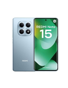 SMARTPHONE REDMI NOTE 15 6,77\" | 8GB | 256GB | AZUL | 108MPX XIAOMI