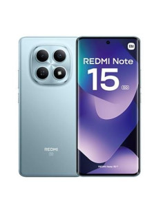 SMARTPHONE REDMI NOTE 15 6.77\" | 5G | 8GB | 256GB | AZUL | 108MPX XIAOMI