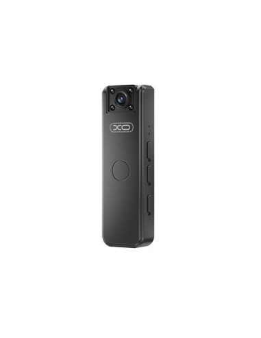 VIDEOCAMARA CON VISION NOCTURA Y GRABADORA DE VOZ ZF01 XO