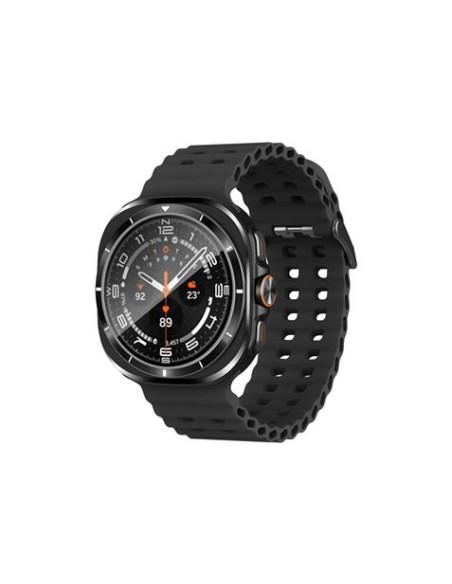 SMARTWATCH XO ULTRA 1.43\" AMOLED | IP67 | LLAMADAS | IA | NEGRO XO