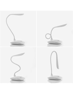 LAMPARA FLEXO LED MESA FLEXIBLE INNOVAGOODS