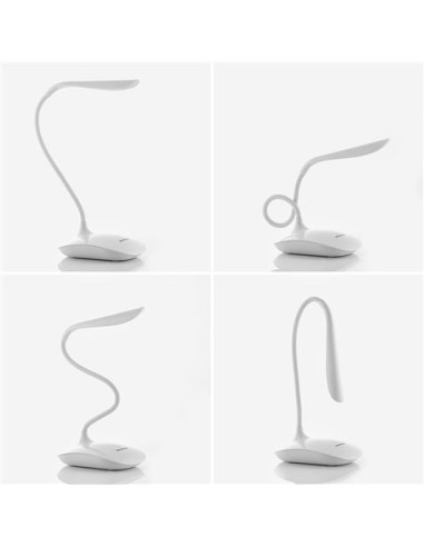 LAMPARA FLEXO LED MESA FLEXIBLE INNOVAGOODS