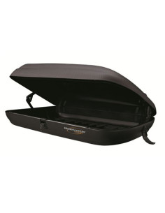 BAUL DE TECHO PARA VEHICULOS 1330X778X345MM EFECTO FIBRA CARBONO ARTPLAST