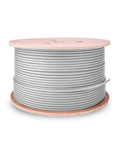 AISENS A135-0750 cable de red Gris 305 m Cat6 U/UTP (UTP)