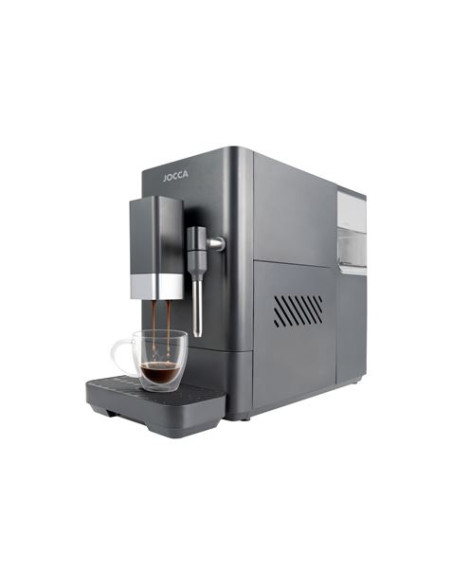 CAFETERA SUPERAUTOMATICA CON MOLINILLO 20BARES JOCCA