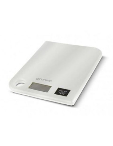 BASCULA DE COCINA HASTA 5KG CON ANILLA BCC-G5G GRUNKEL