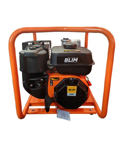 MOTOBOMBA DE GASOLINA 7HP BLIM