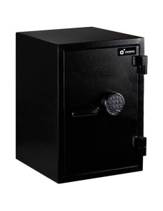 CAJA FUERTE CERTIFICADA E14450 NIVEL S2 550X410X405 CROMAD