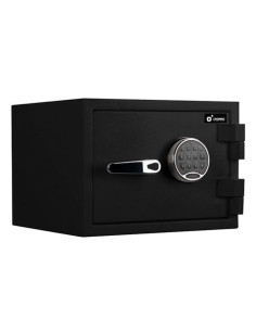 CAJA FUERTE CERTIFICADA E14450 NIVEL S2 250X370X310 CROMAD