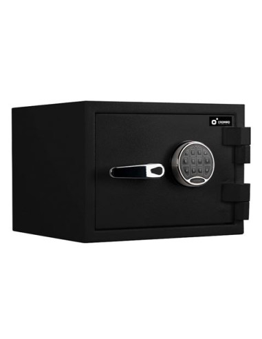 CAJA FUERTE CERTIFICADA E14450 NIVEL S2 250X370X310 CROMAD