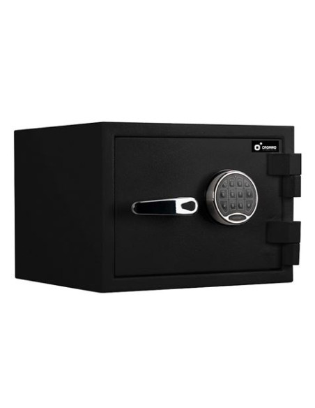 CAJA FUERTE CERTIFICADA E14450 NIVEL S2 250X370X310 CROMAD