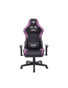 SILLA GAMING SERIE DEMON LORD VIOLETA CROMAD