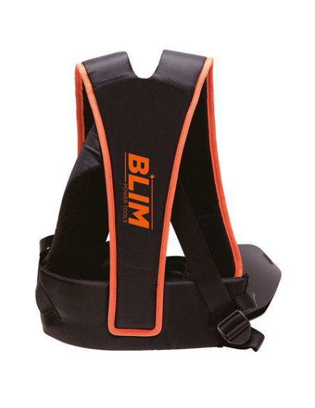 ARNÉS ERGONÓMICO TIPO CHALECO PARA DESBROZADORA BLIM