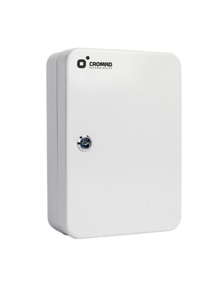 ARMARIO DE SEGURIDAD PARA LLAVES 25X18X8CM 48PCS CROMAD