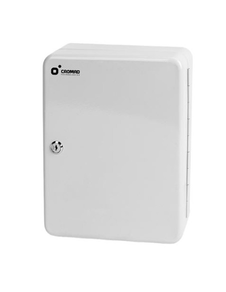 ARMARIO DE SEGURIDAD PARA LLAVES 30X24X8CM 93PCS CROMAD
