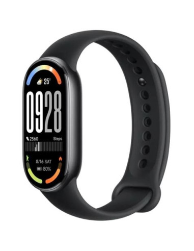 PULSERA ACTIVIDAD SMARTBAND 10 NEGRA XIAOMI