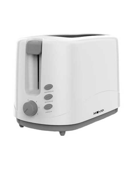 TOSTADORA DE PAN 750W MUVIP