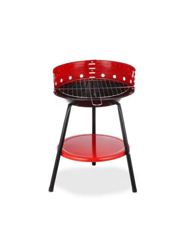BARBACOA PORTATIL REDONDA 36CM ALGON