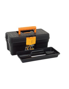 CAJA DE HERRAMIENTAS POLIPROPILENO 13\" CON BANDEJA INTERIOR ARTPLAST