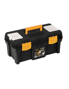 CAJA DE HERRAMIENTAS POLIPROPILENO 15\" CON ORGANIZADORES ARTPLAST