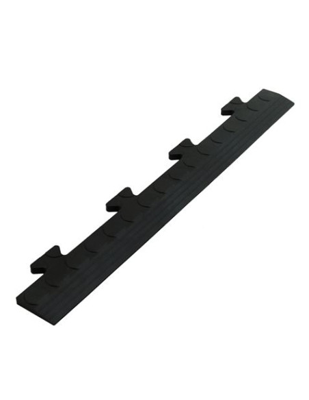 REMATE DE PAVIMENTO CONECTORES MACHO NEGRO ARTPLAST