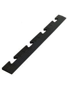 REMATE DE PAVIMENTO CONECTORES HEMBRA NEGRO ARTPLAST