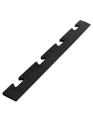 REMATE DE PAVIMENTO CONECTORES HEMBRA NEGRO ARTPLAST