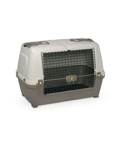 TRANSPORTIN PARA MASCOTAS 99X60X68CM ARTPLAST