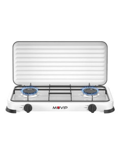 COCINA DE GAS 2 FUEGOS SERIE VULCANO MUVIP