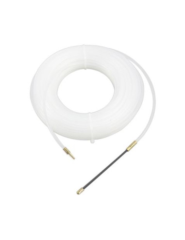 GUIA TIRACABLES 30 METROS 4MM MADER