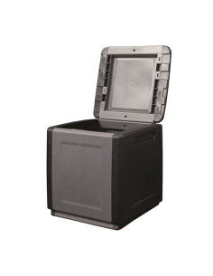 BAÚL DE ALMACENAMIENTO CUBE LINE 540X530X570MM ARTPLAST