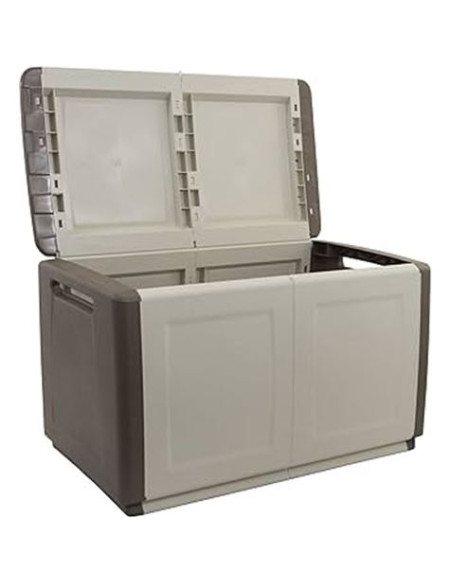 BAÚL DE ALMACENAMIENTO CUBE LINE 960X530X570MM ARTPLAST