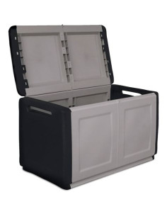 BAÚL DE ALMACENAMIENTO CUBE LINE 960X530X570MM ARTPLAST