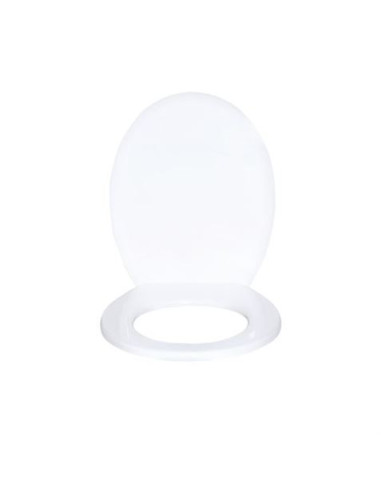 TAPA INODORO BLANCA 460X375X50MM ARTPLAST