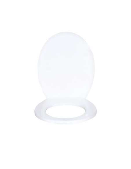 TAPA INODORO BLANCA 460X375X50MM ARTPLAST