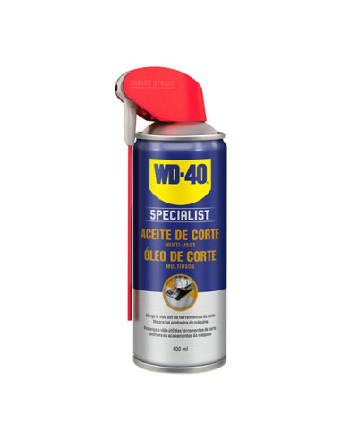 ACEITE DE CORTE MULTIUSOS 400ML 34381/34109 WD40 SPECIALIST