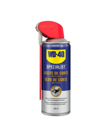 ACEITE DE CORTE MULTIUSOS 400ML 34381/34109 WD40 SPECIALIST