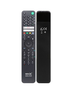 MANDO UNIVERSAL GRANDE PARA TELEVISORES SONY SOG-2105 GEN-X