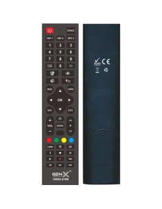 MANDO UNIVERSAL GRANDE PARA TELEVISORES OKI OKIG-2108 GEN-X
