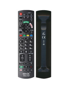 MANDO UNIVERSAL PARA TELEVISORES PANASONICG PAG-2107 GEN-X