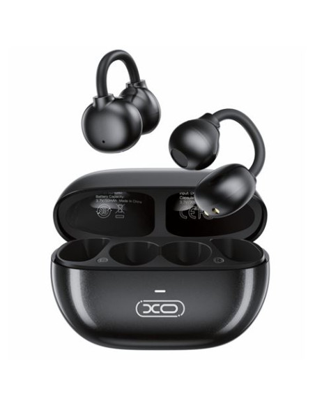 AURICULARES TWS PEARL CLIP G40 NEGRO XO