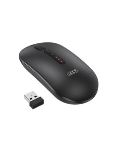 RATON INALAMBRICO WIRELESS / BLUETOOTH 1600DPI NEGRO M13 XO