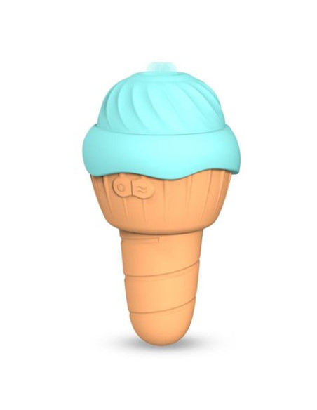 ESTIMULADOR CON LENGUA ESTIMULADORA Y VIBRACION FROSTYLICIOUS