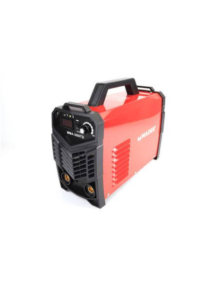 SOLDADOR INVERTER ELECTRODOS 200 AMP MADER
